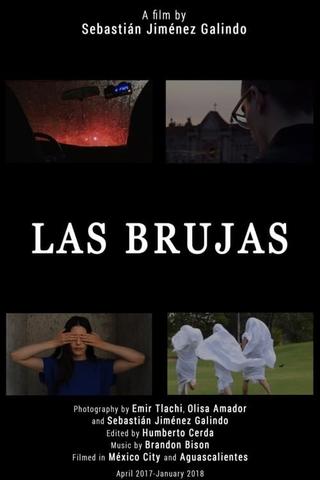 Las brujas poster