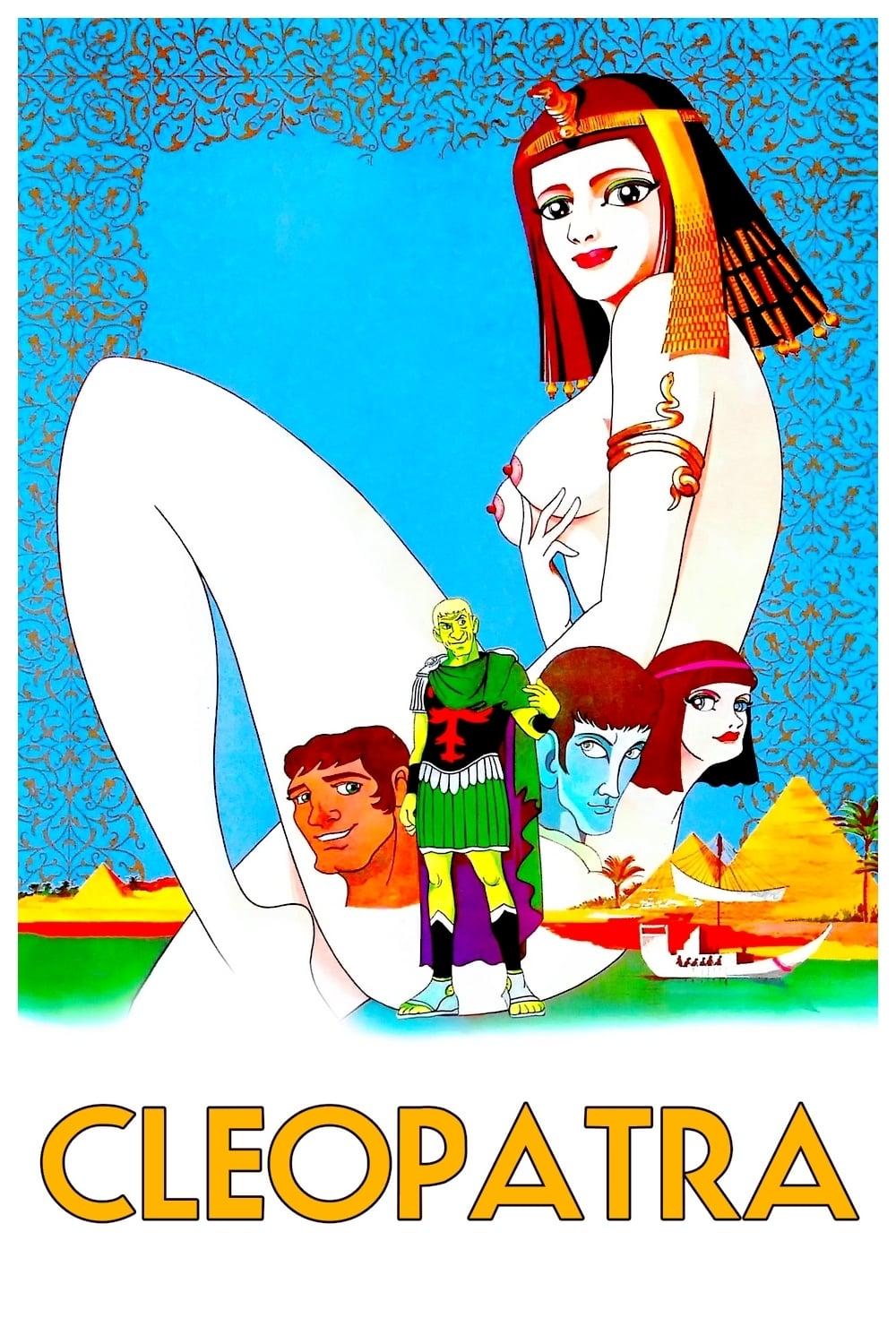 Cleopatra: Queen of Sex poster