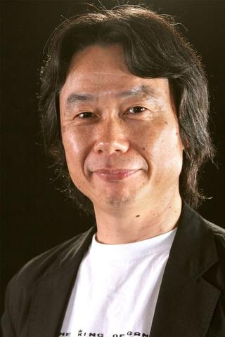 Shigeru Miyamoto pic