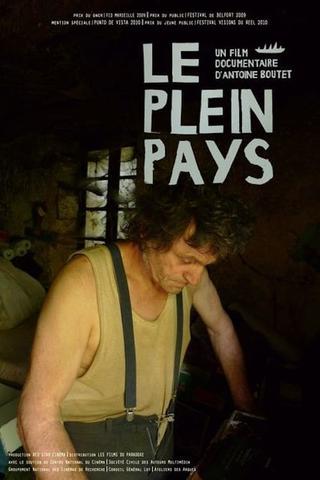 Le plein pays poster