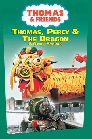 Thomas & Friends - Thomas, Percy & the Dragon and Other Stories poster