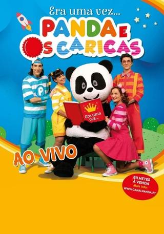 Panda e os Caricas - Era Uma Vez poster