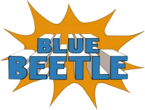 DC Showcase: Blue Beetle logo