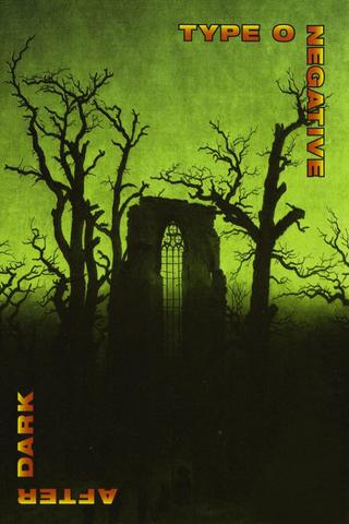 Type O Negative - After Dark poster