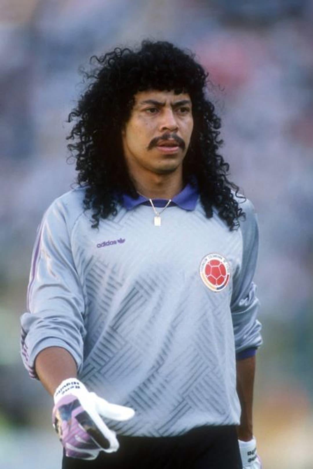 René Higuita poster