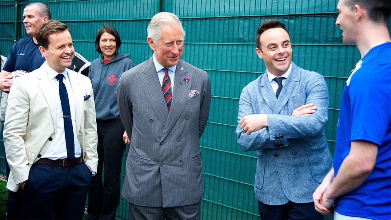 When Ant & Dec Met The Prince: 40 Years of The Prince's Trust backdrop