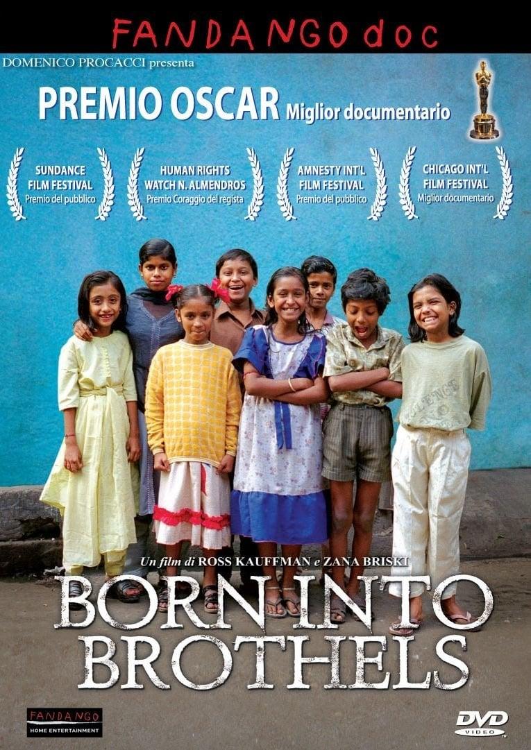 Born Into Brothels: Calcutta's Red Light Kids poster