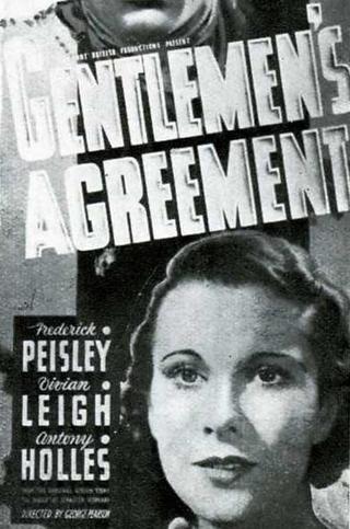 Gentlemen's Agreement poster