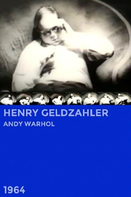 Henry Geldzahler poster