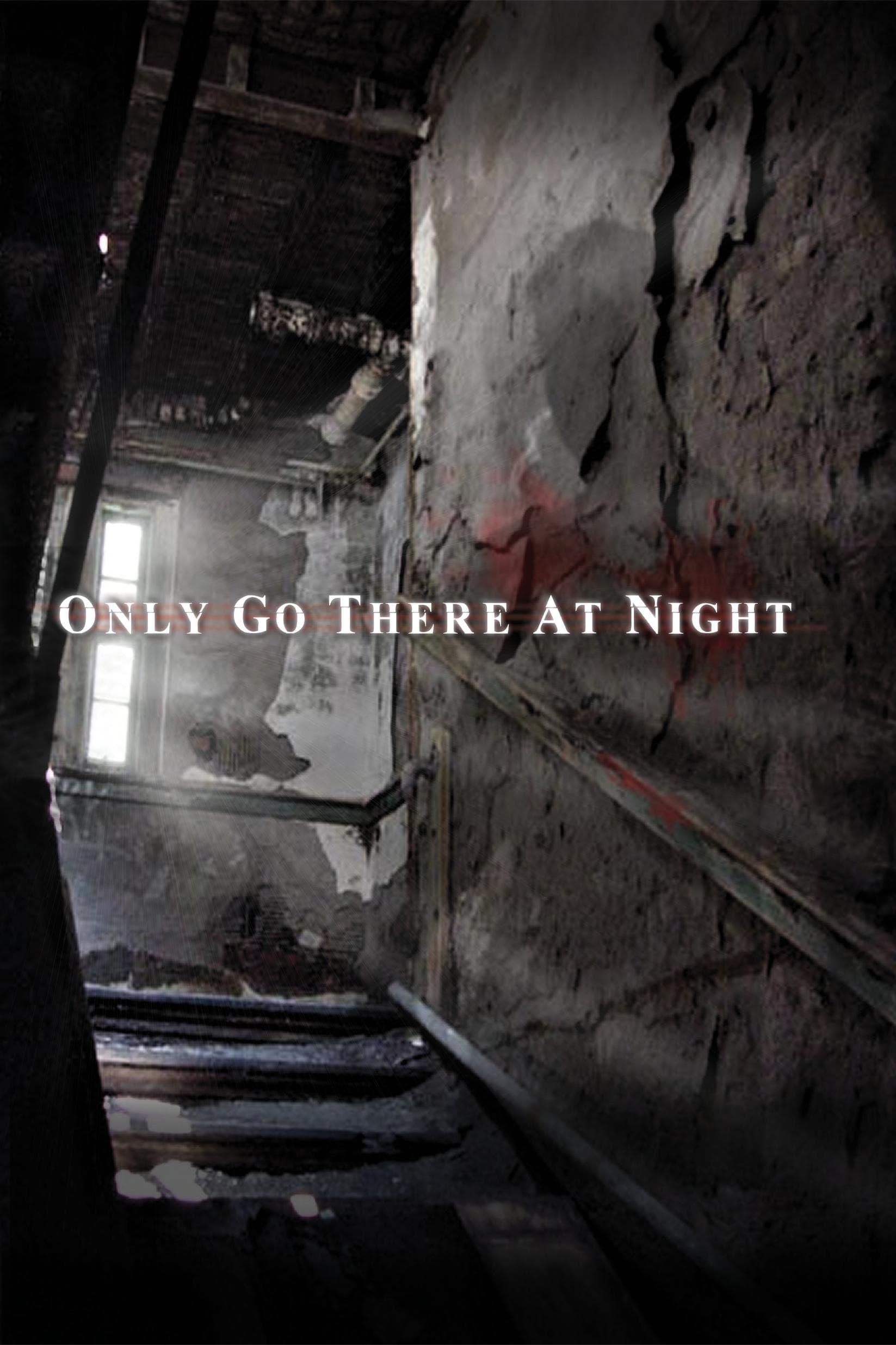 Only Go There At Night poster