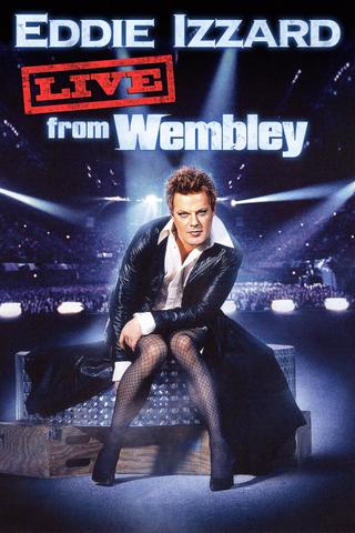 Eddie Izzard: Live from Wembley poster