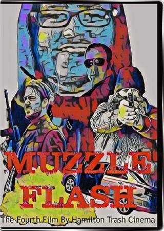 Muzzle Flash: The 666 Case poster