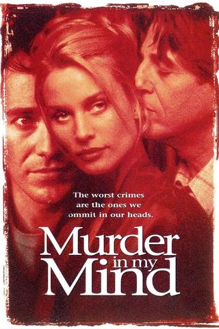 Murder in My Mind poster