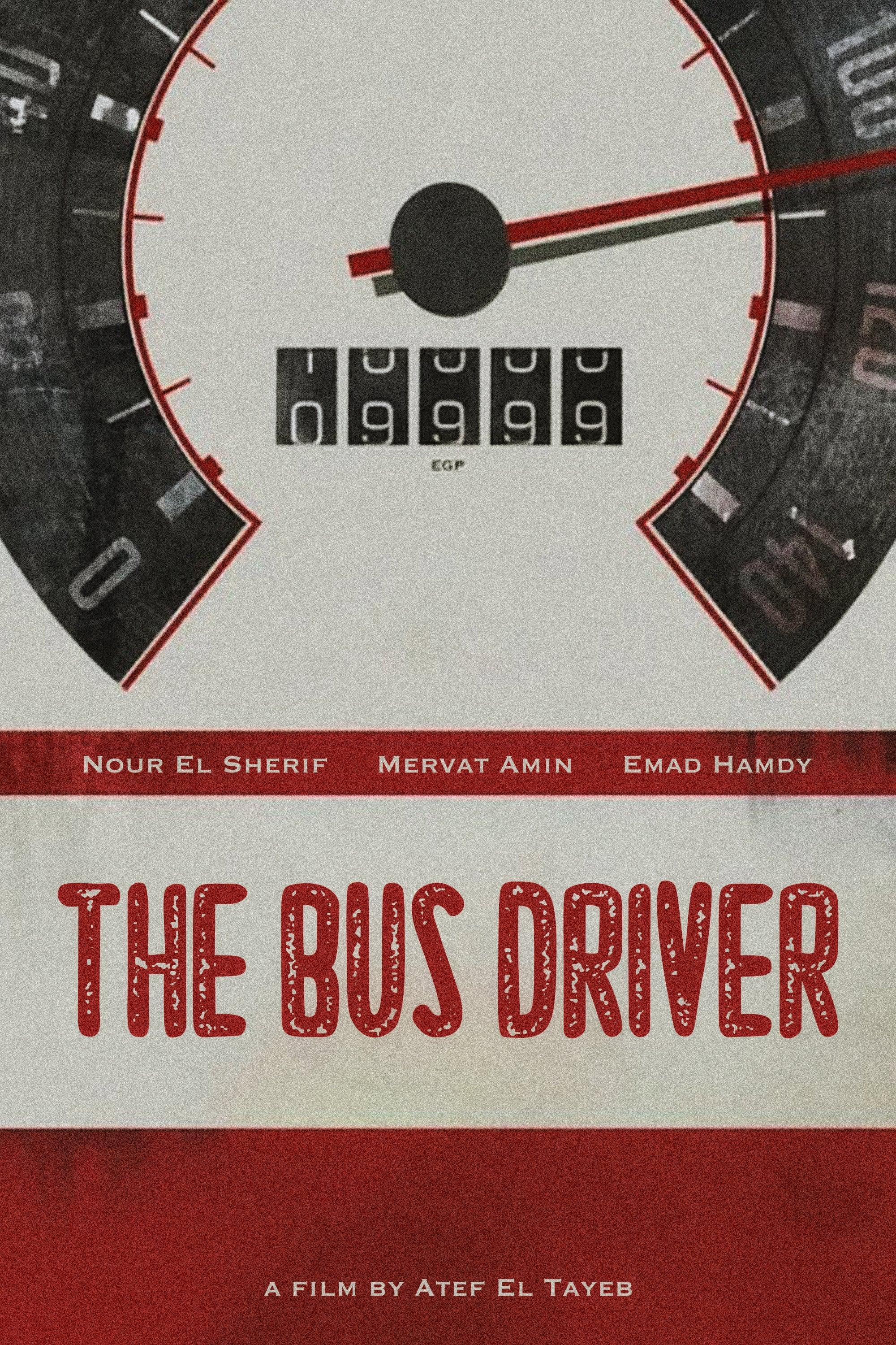 The Bus Driver poster