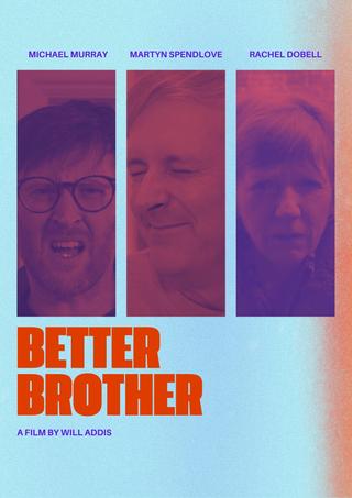 Better Brother poster