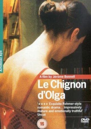 Le chignon d'Olga poster