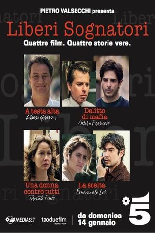 Delitto di mafia - Mario Francese poster