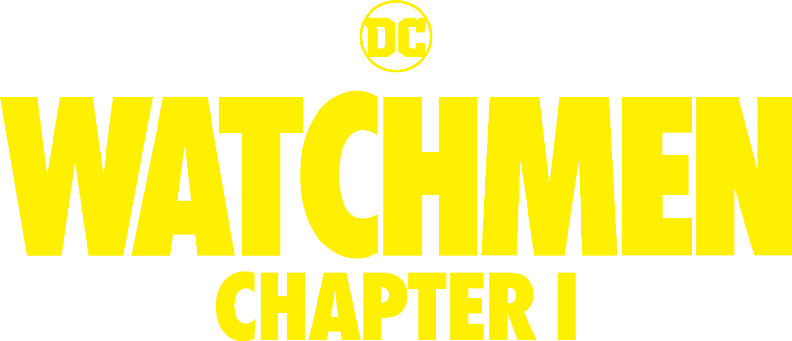 Watchmen: Chapter I logo