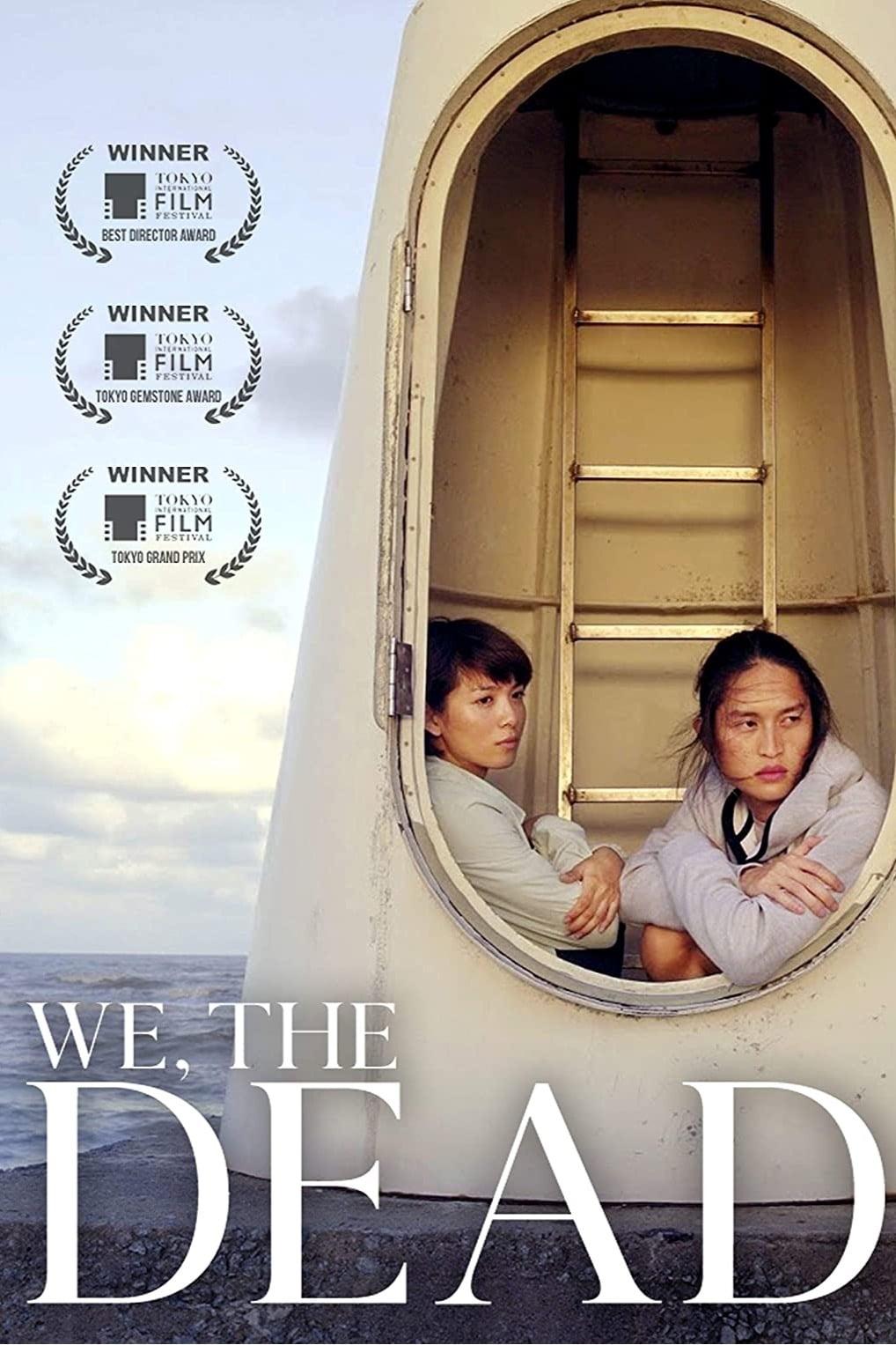 We, the Dead poster