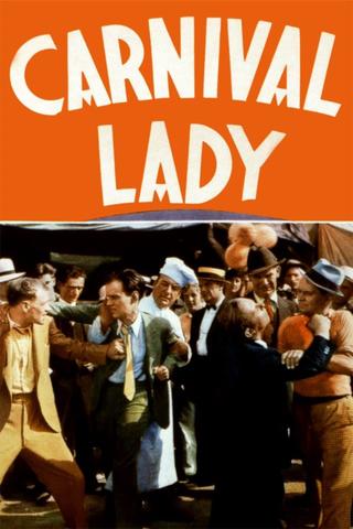 Carnival Lady poster