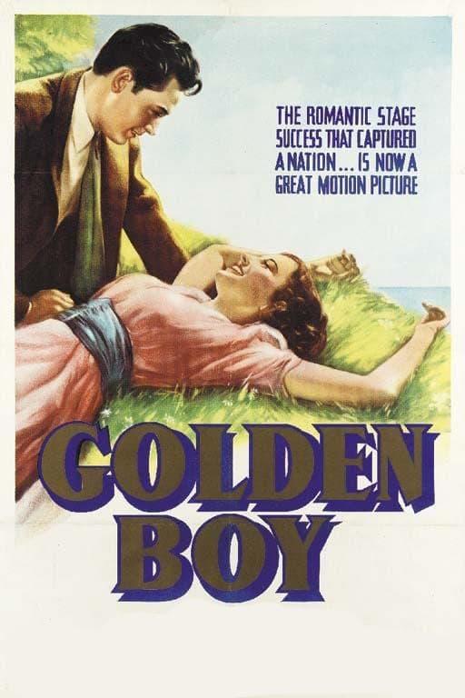 Golden Boy poster