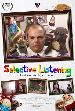 Selective Listening poster