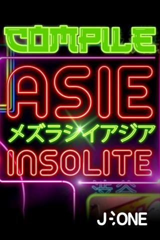 Asie Insolite Compile poster