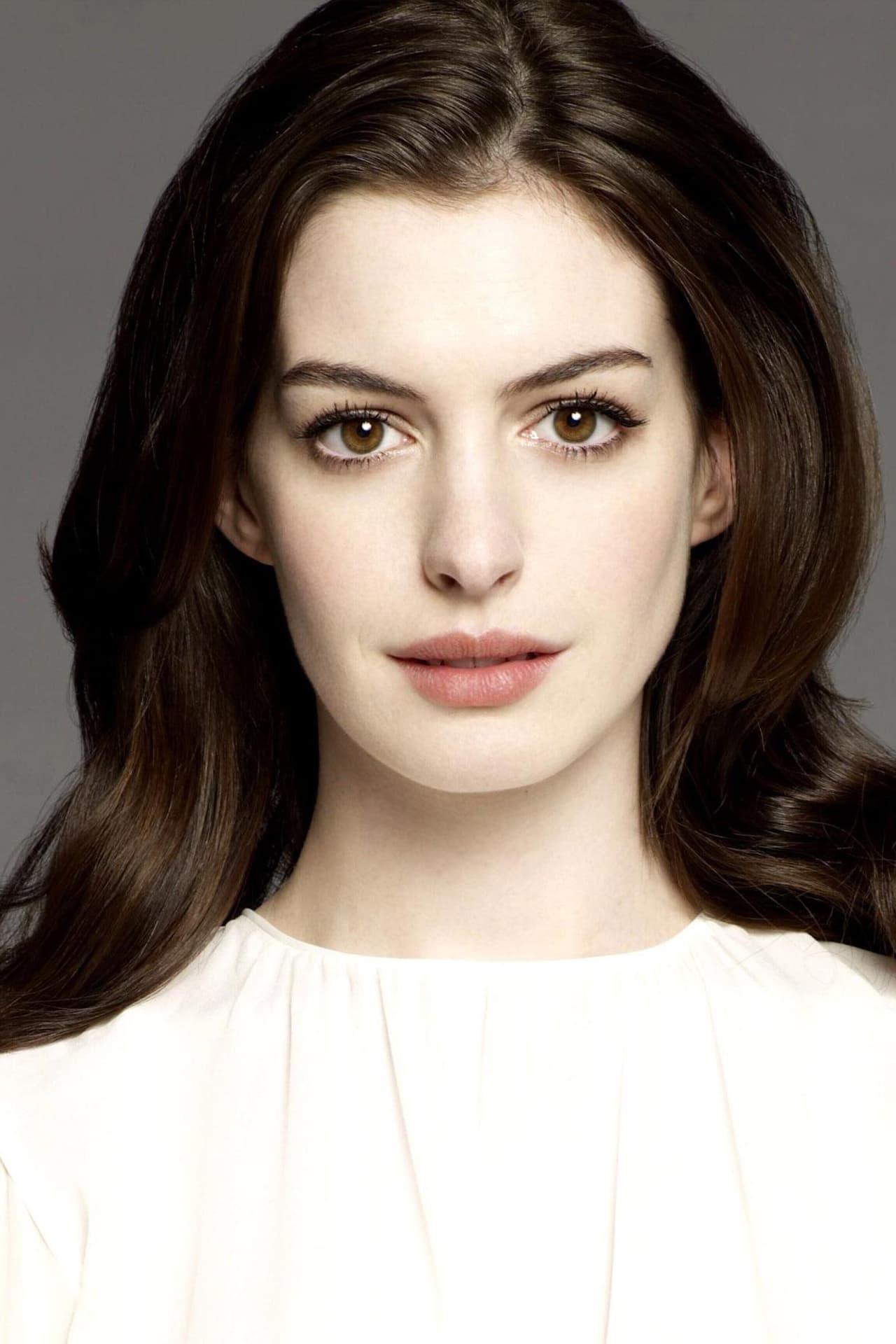 Anne Hathaway poster