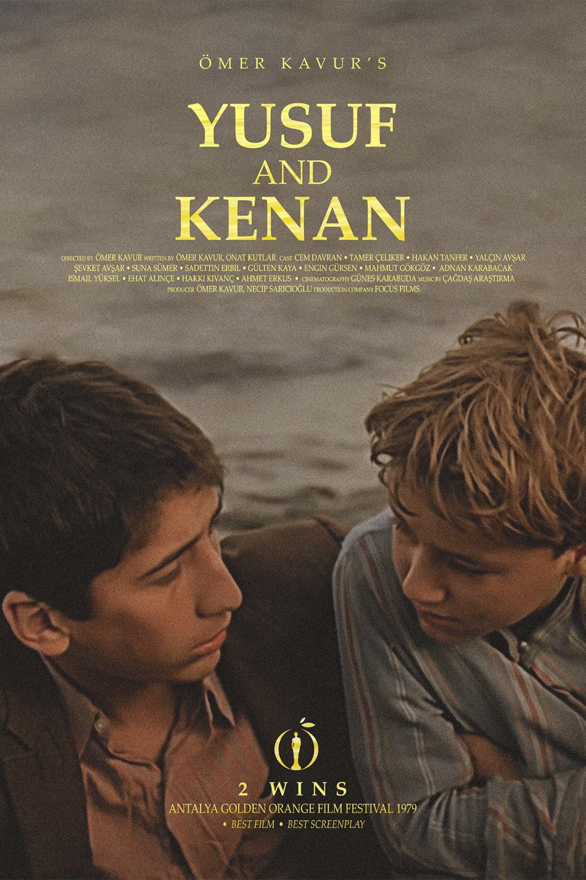 Yusuf and Kenan poster