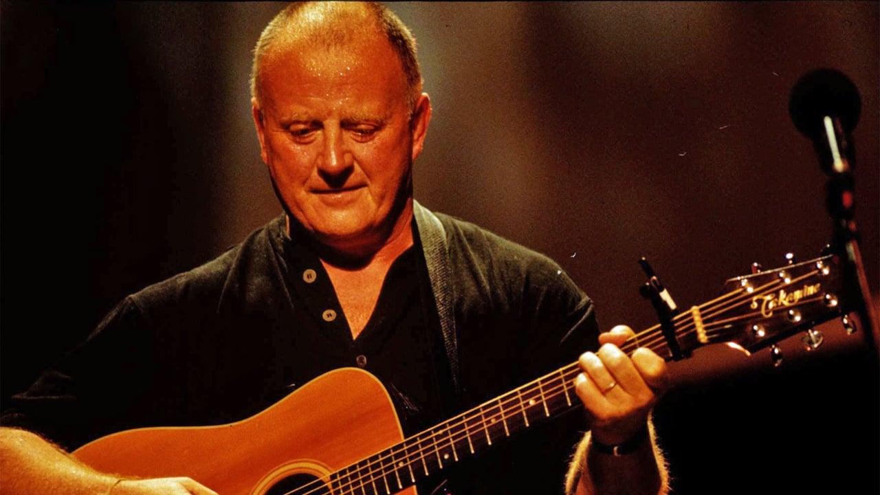 Christy Moore - Uncovered backdrop