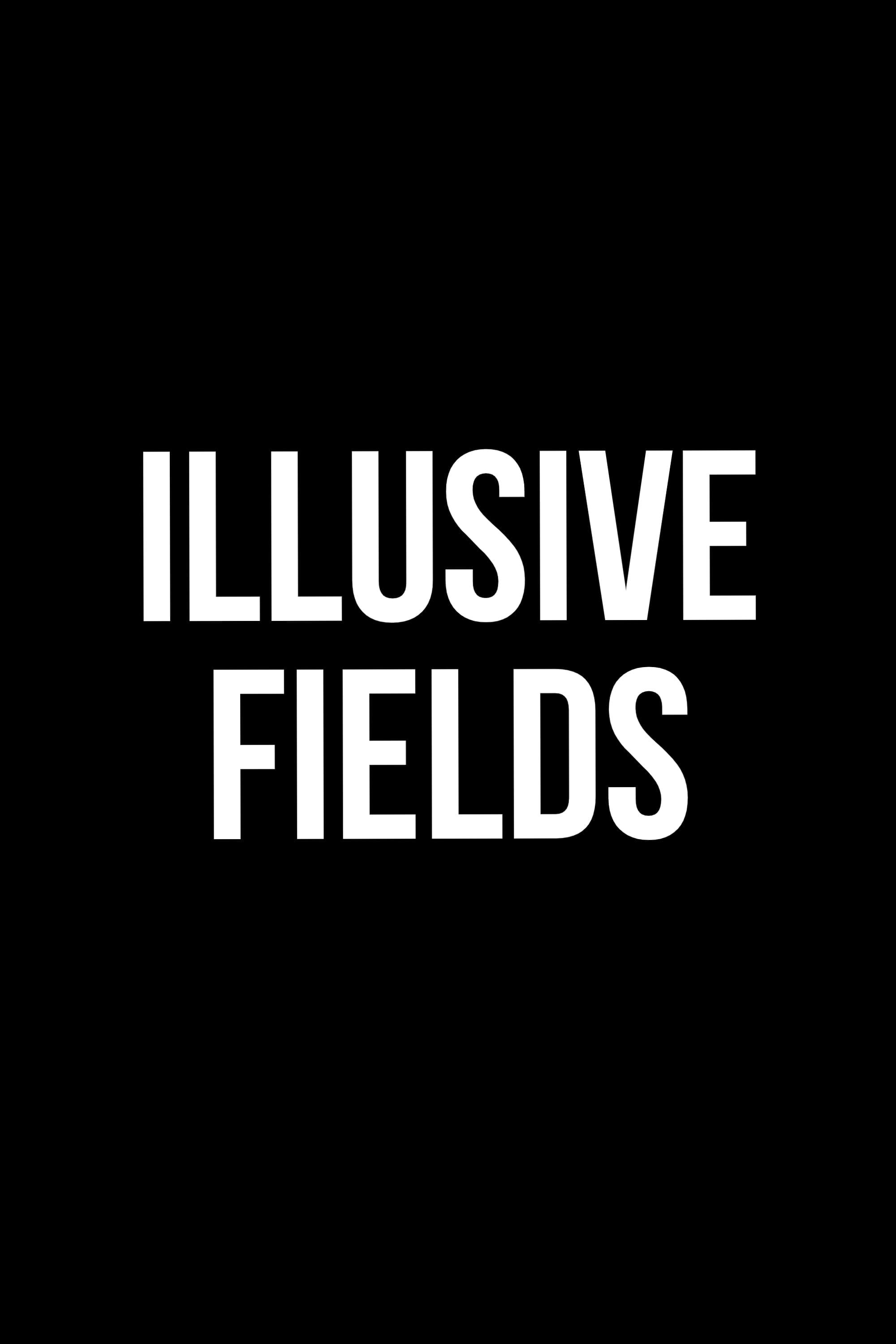 Illusive Fields poster