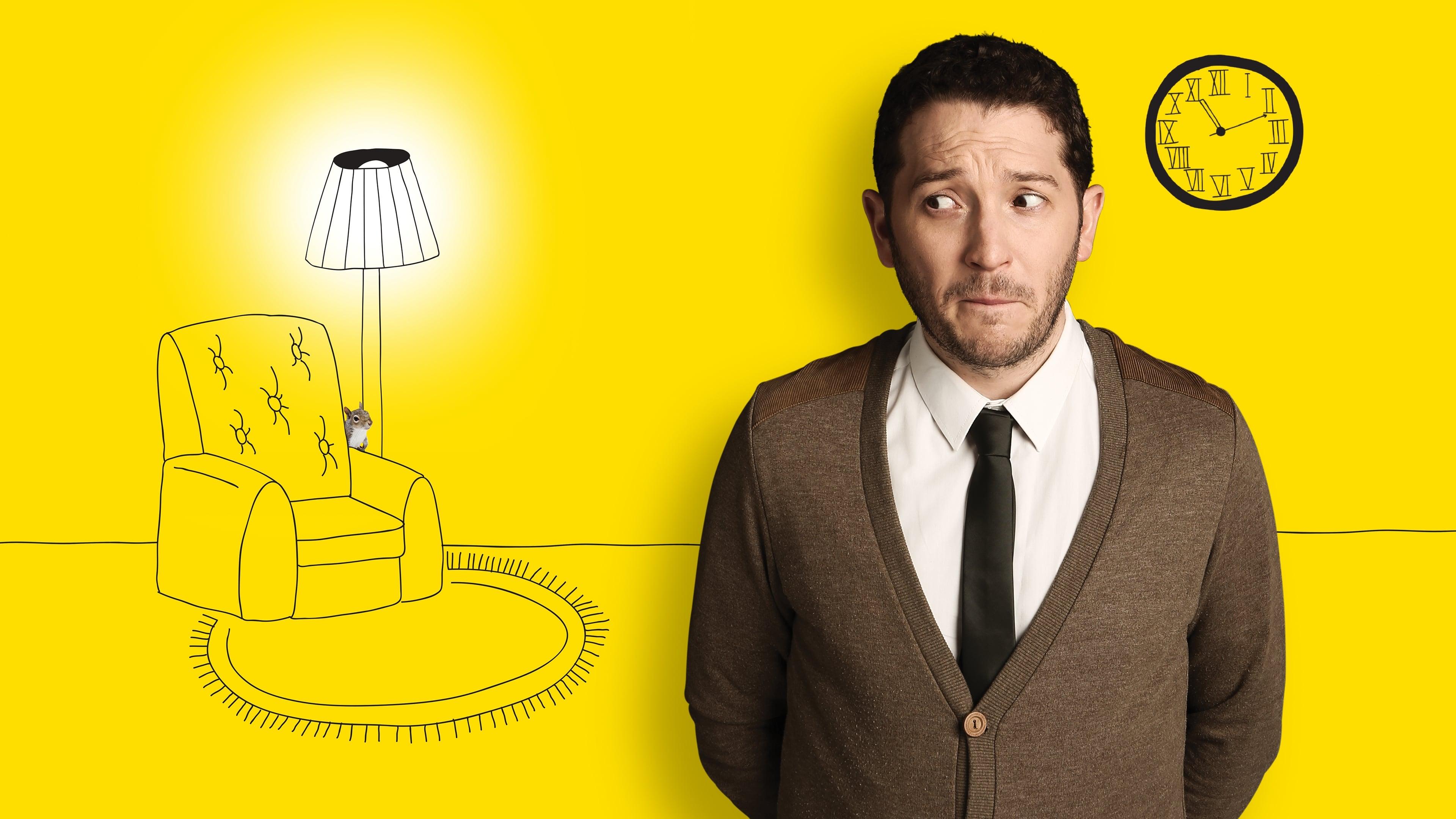 Jon Richardson: Old Man backdrop