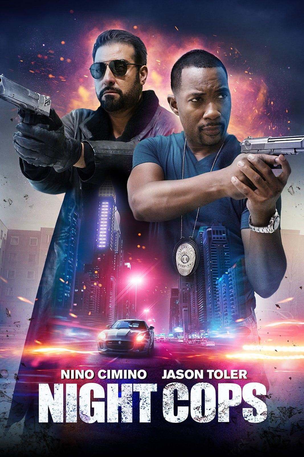 Night Cops poster