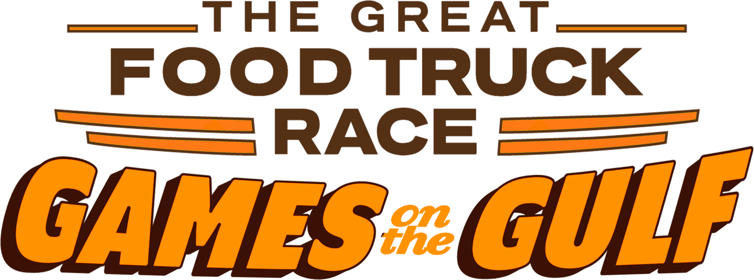 The Great Food Truck Race logo