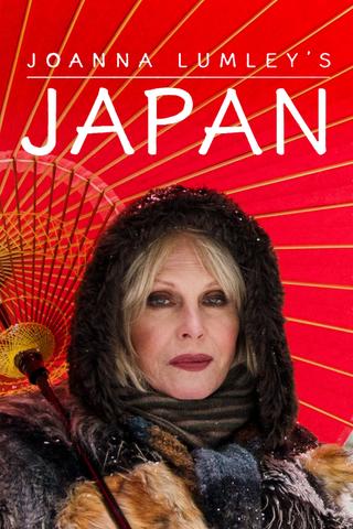 Joanna Lumley's Japan poster