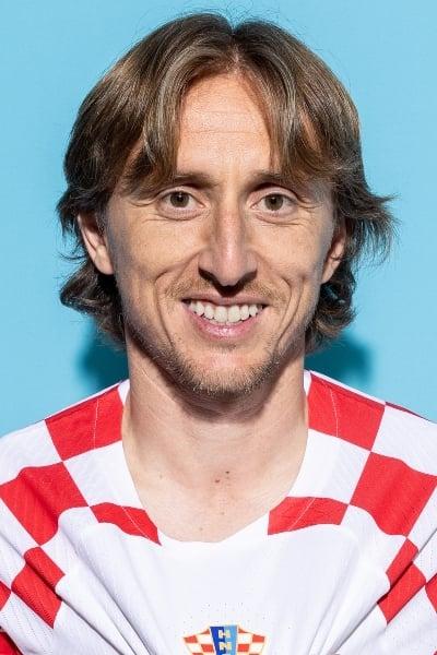 Luka Modrić poster