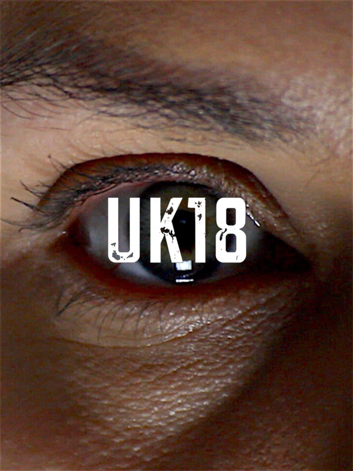 UK18 poster