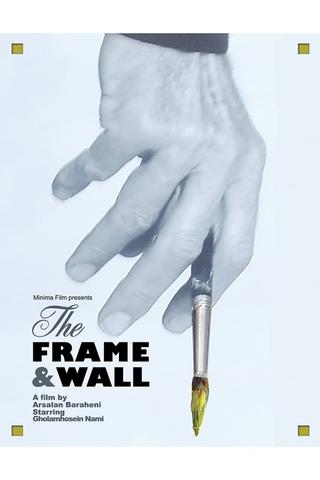 Frame & Wall poster