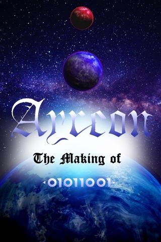 Ayreon: The Making of 01011001 poster
