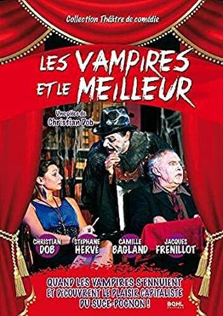 Les Vampires et le Meilleur poster