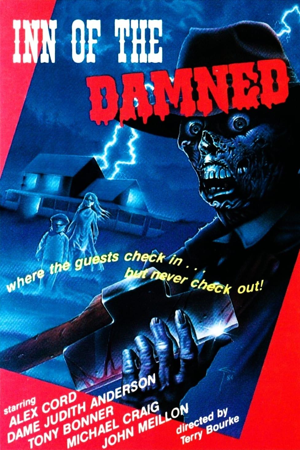 Inn of the Damned poster