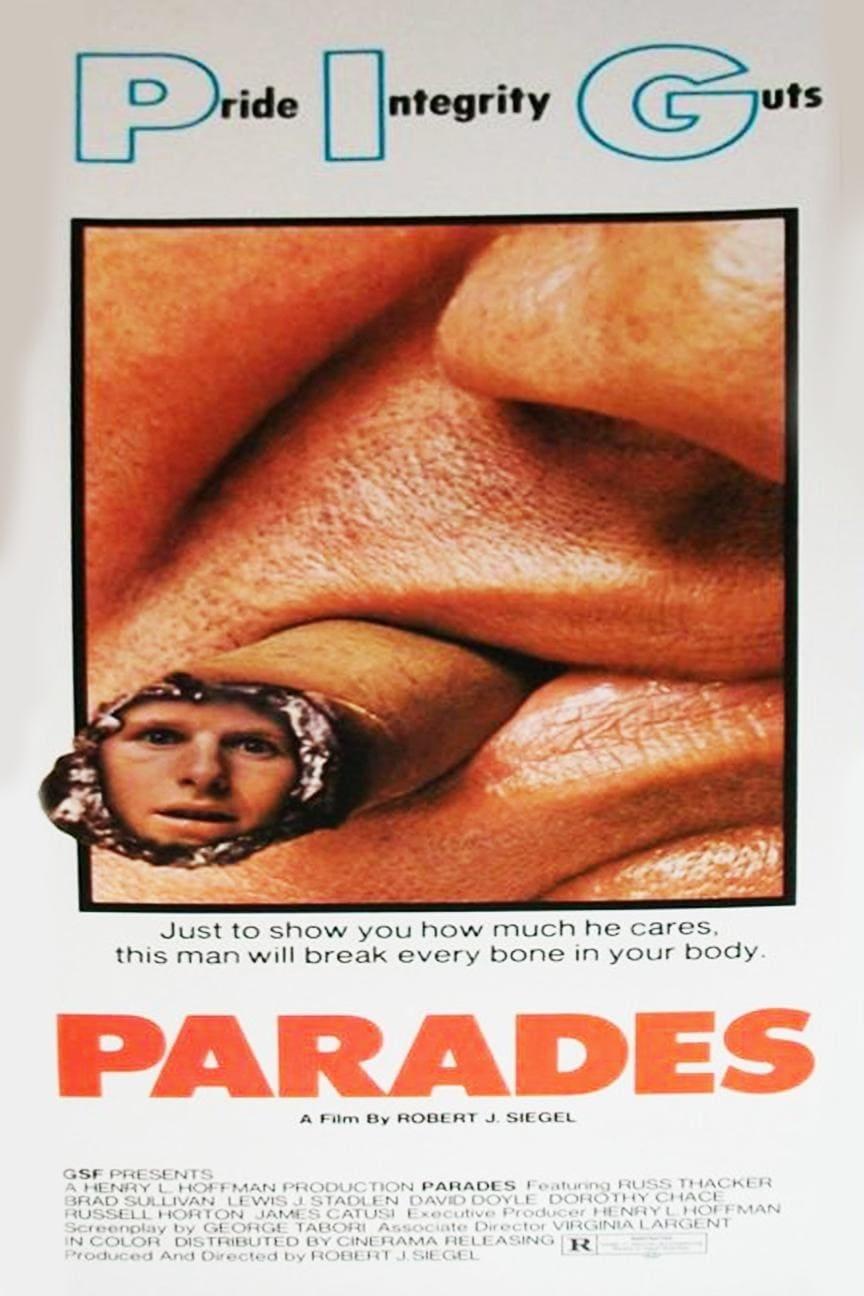 Parades poster