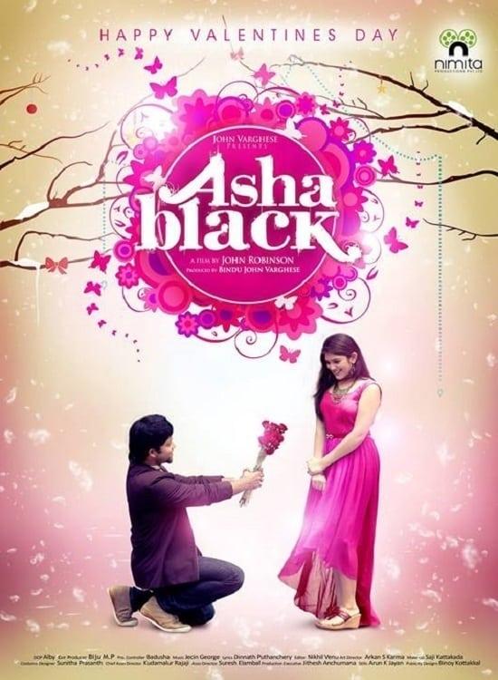 Asha Black poster