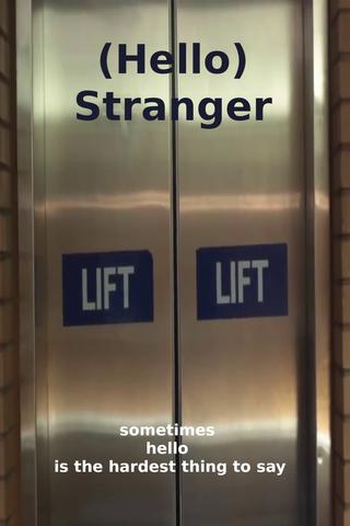 (Hello) Stranger poster