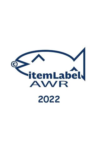 itemLabel AWR 2022 poster