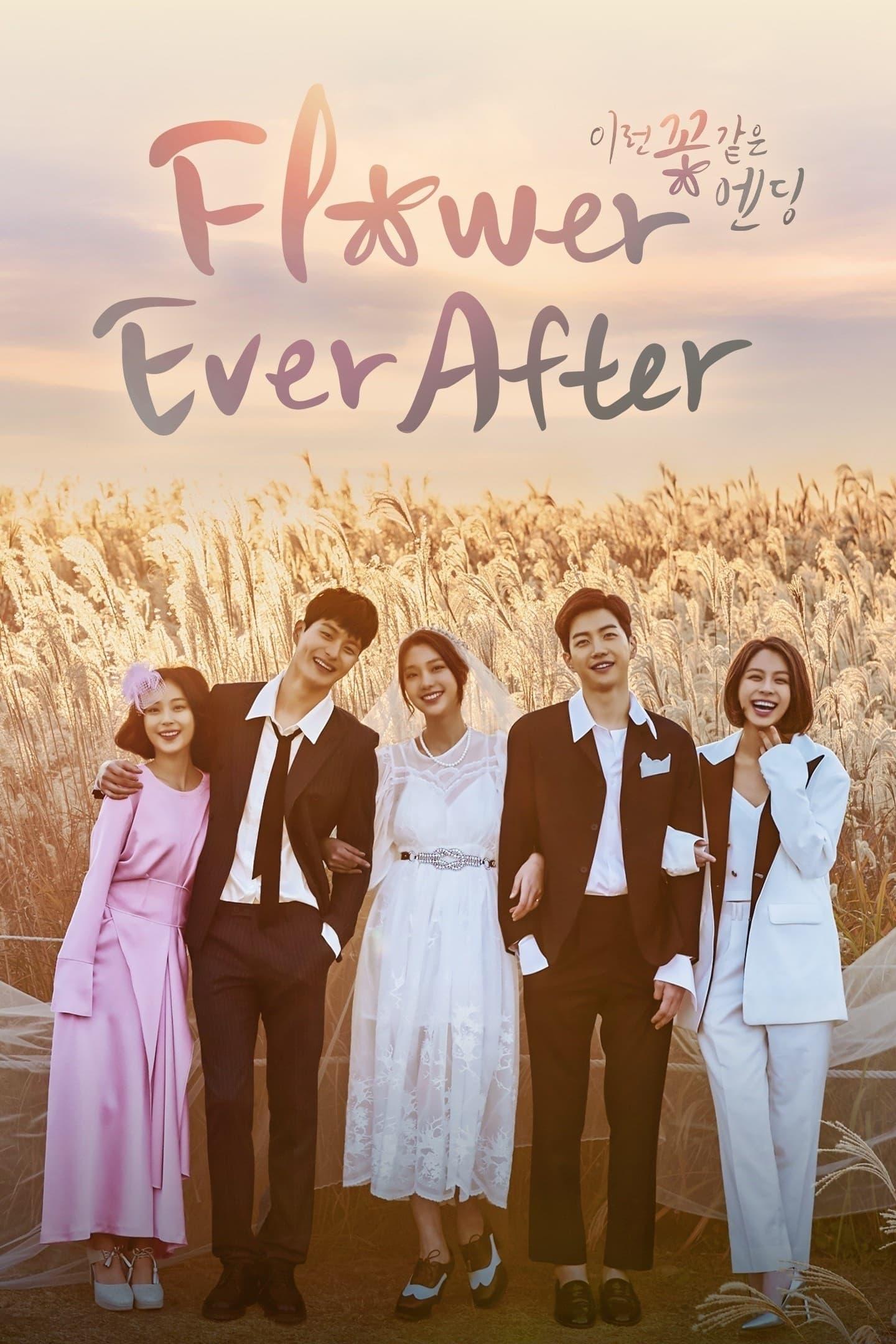 Flower Ever After poster