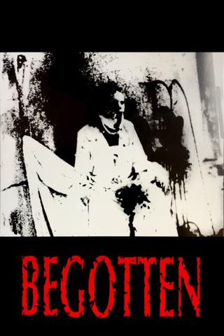 Begotten poster