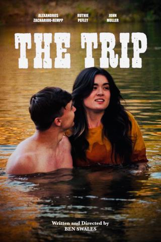 The Trip poster