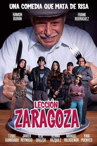 Zaragoza's Lesson poster