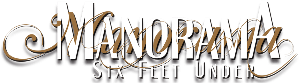 Manorama Six Feet Under logo